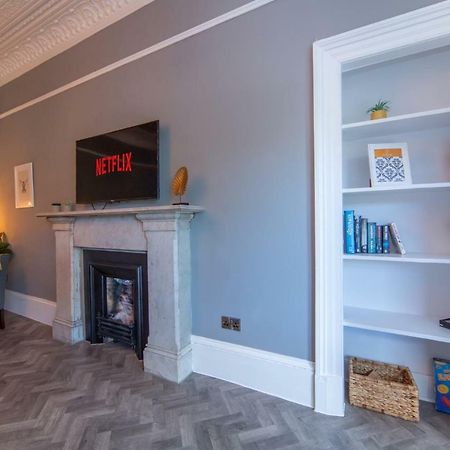 Meadowville Apartment Edynburg Zewnętrze zdjęcie