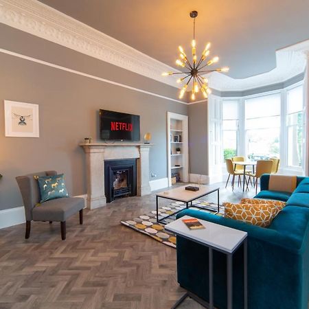Meadowville Apartment Edynburg Zewnętrze zdjęcie