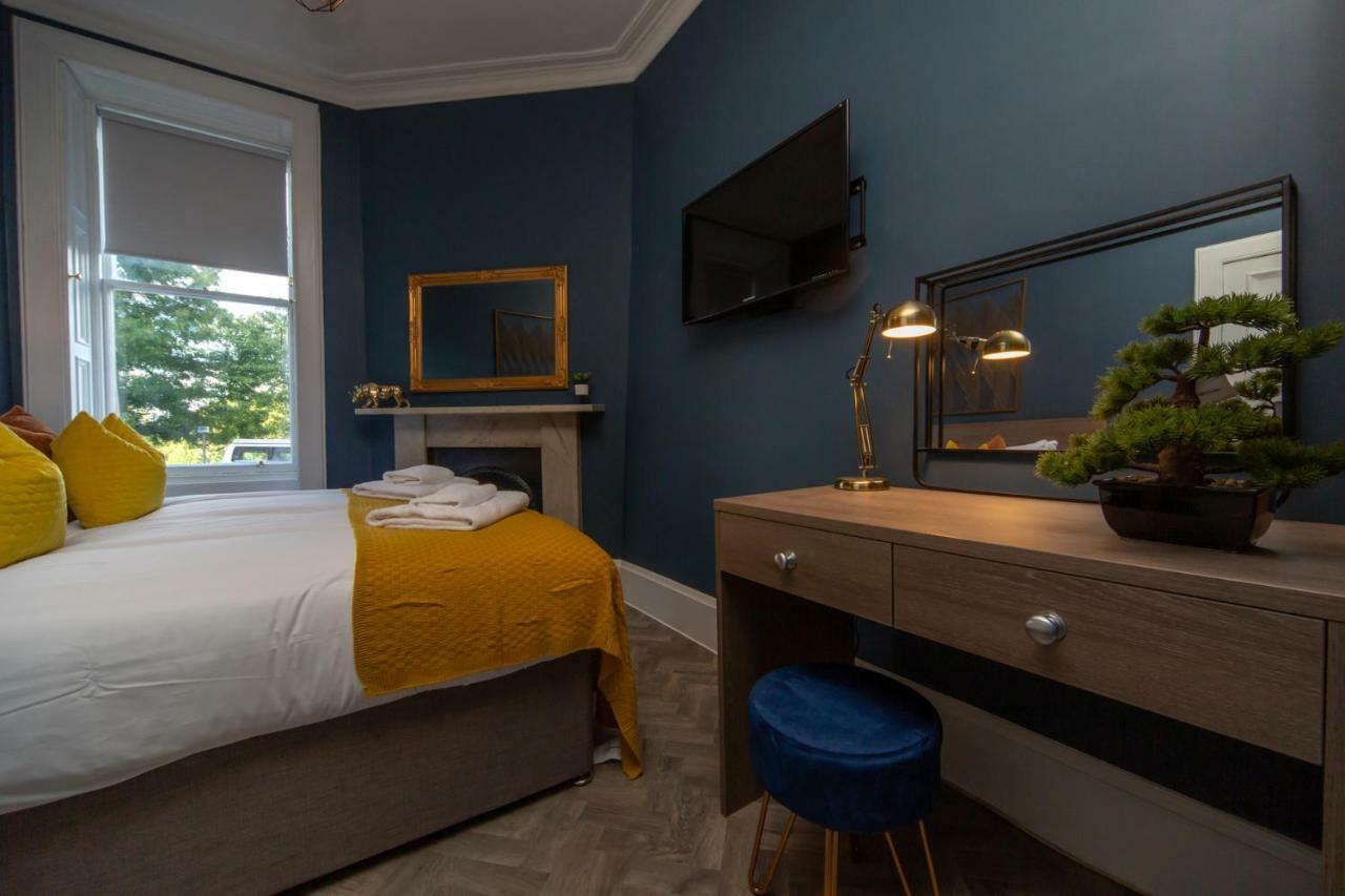 Meadowville Apartment Edynburg Zewnętrze zdjęcie