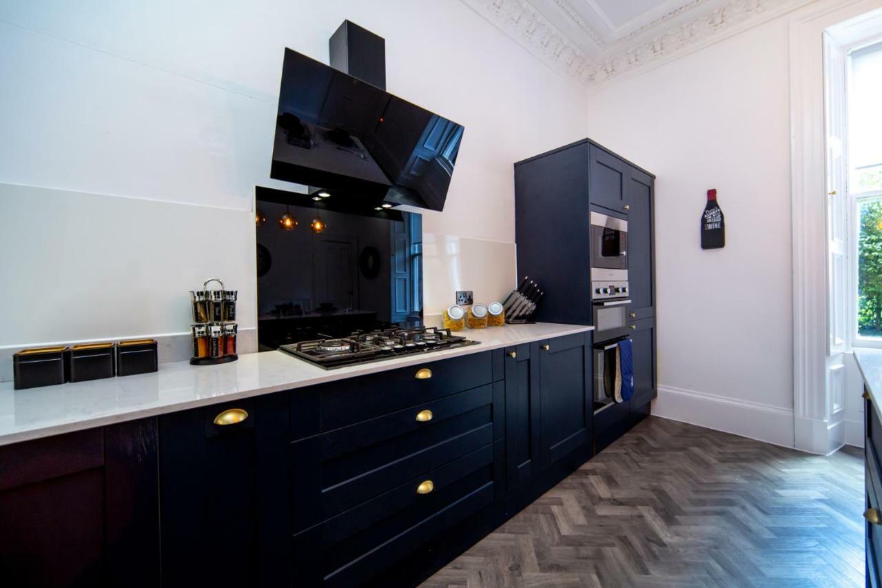Meadowville Apartment Edynburg Zewnętrze zdjęcie
