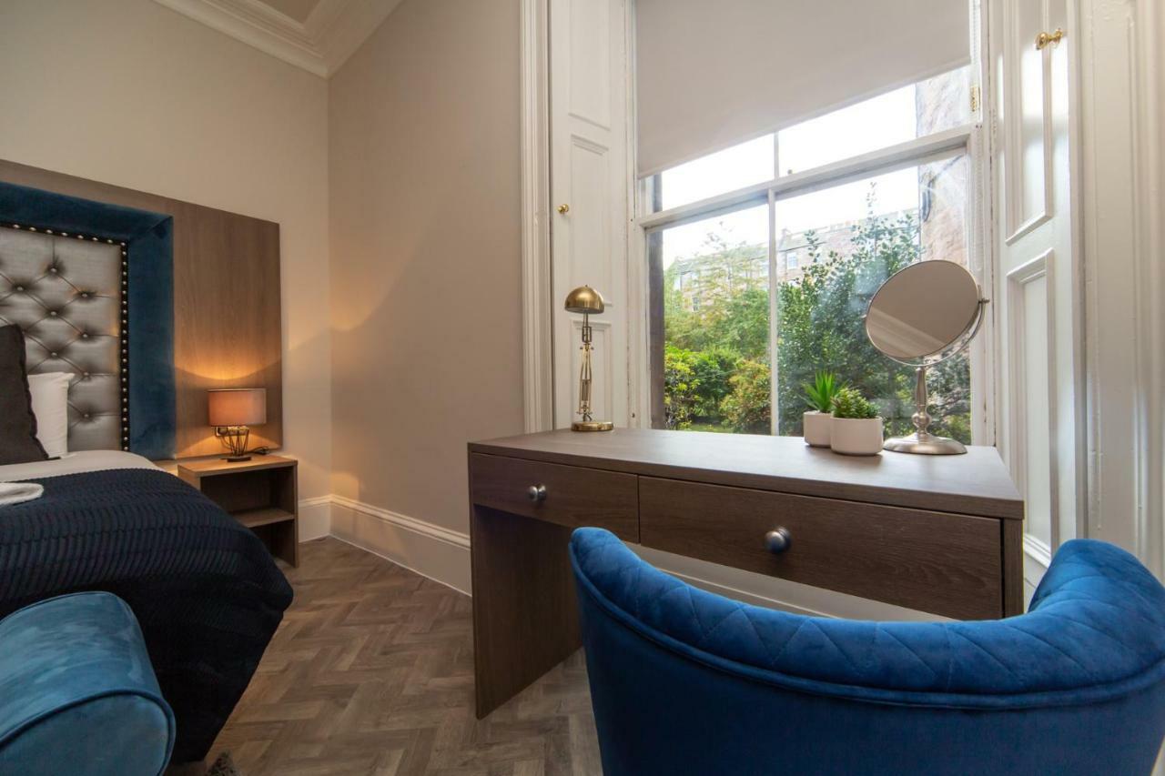 Meadowville Apartment Edynburg Zewnętrze zdjęcie