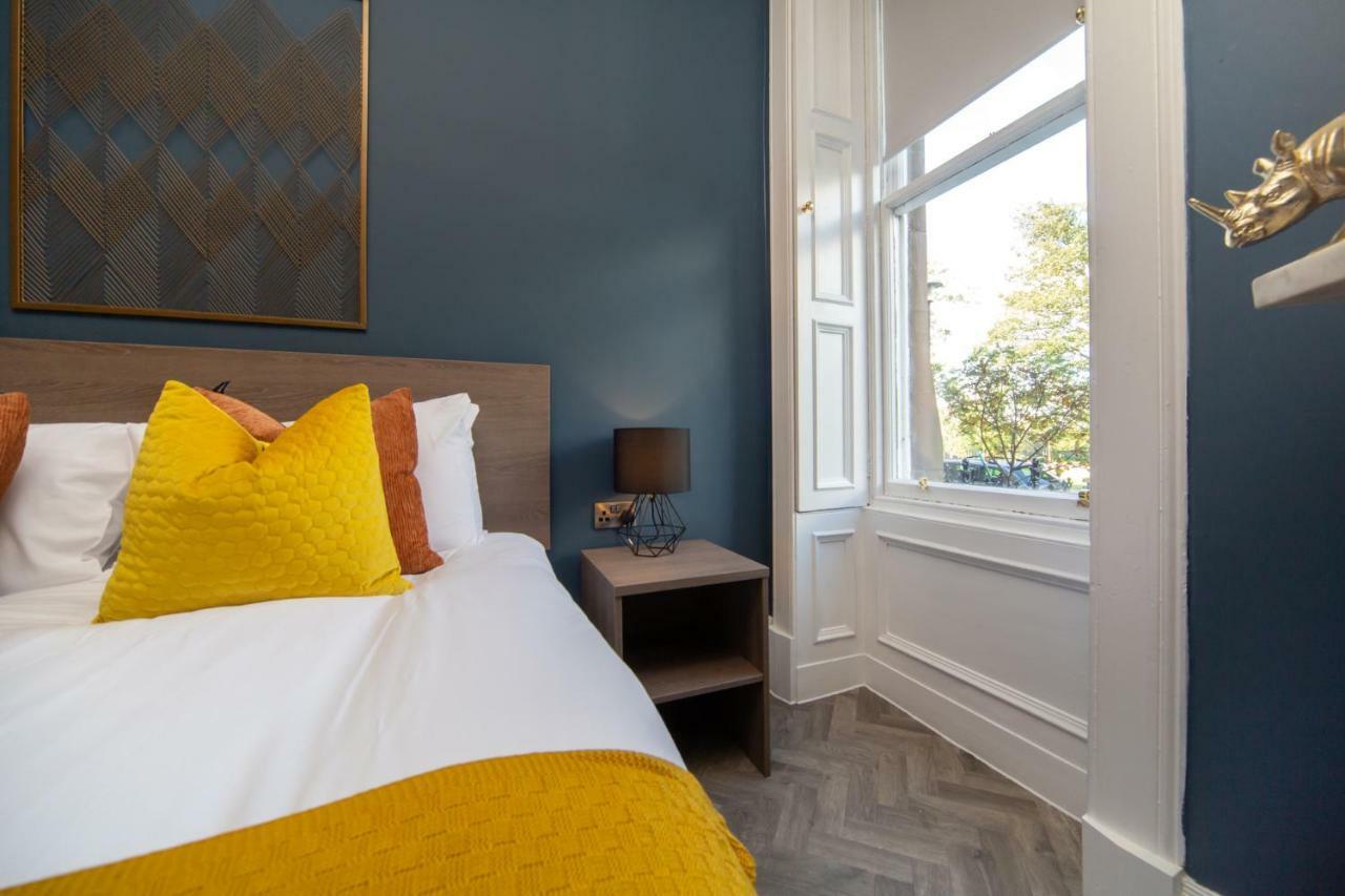 Meadowville Apartment Edynburg Zewnętrze zdjęcie