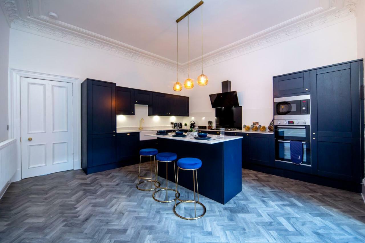 Meadowville Apartment Edynburg Zewnętrze zdjęcie
