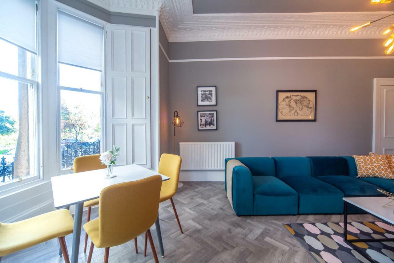 Meadowville Apartment Edynburg Zewnętrze zdjęcie