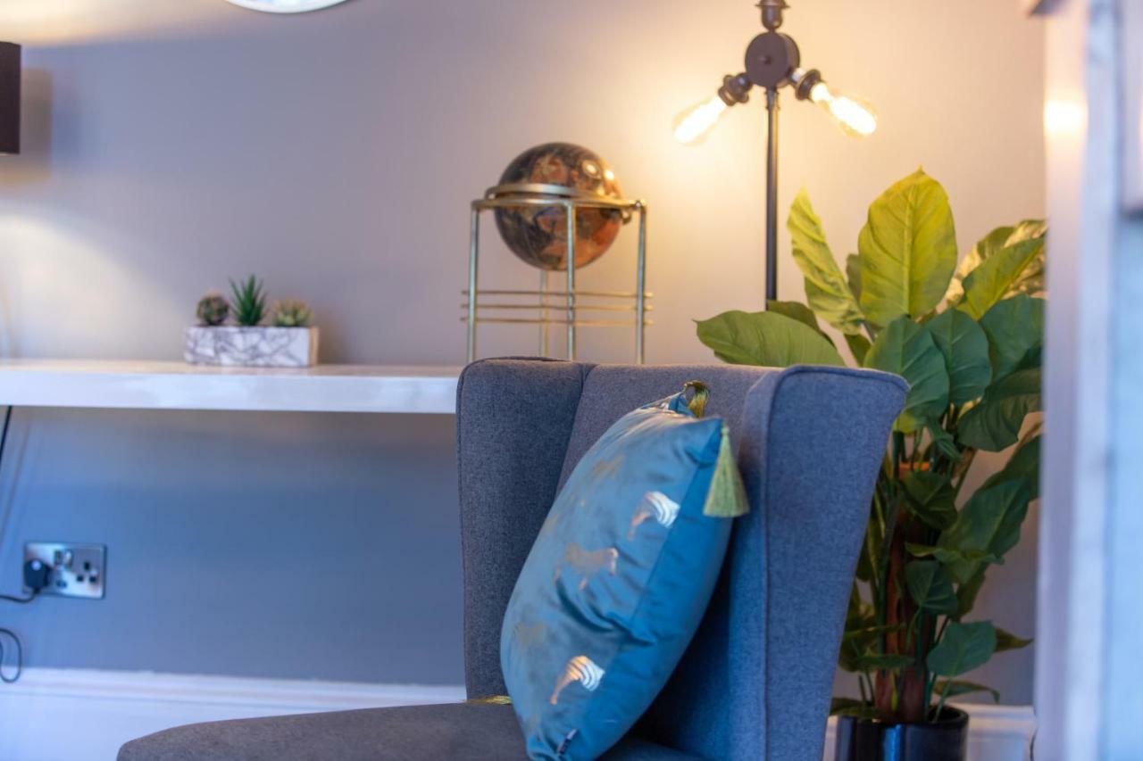 Meadowville Apartment Edynburg Zewnętrze zdjęcie