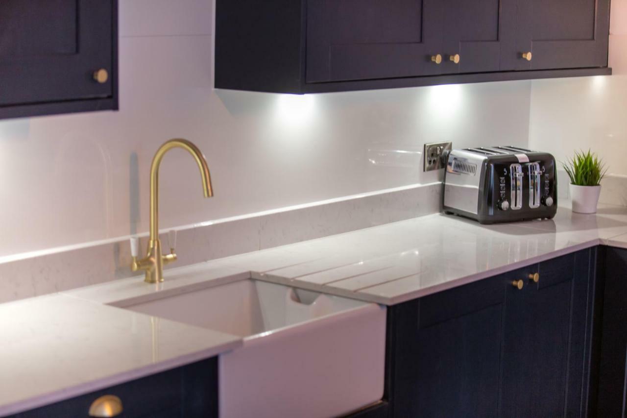 Meadowville Apartment Edynburg Zewnętrze zdjęcie
