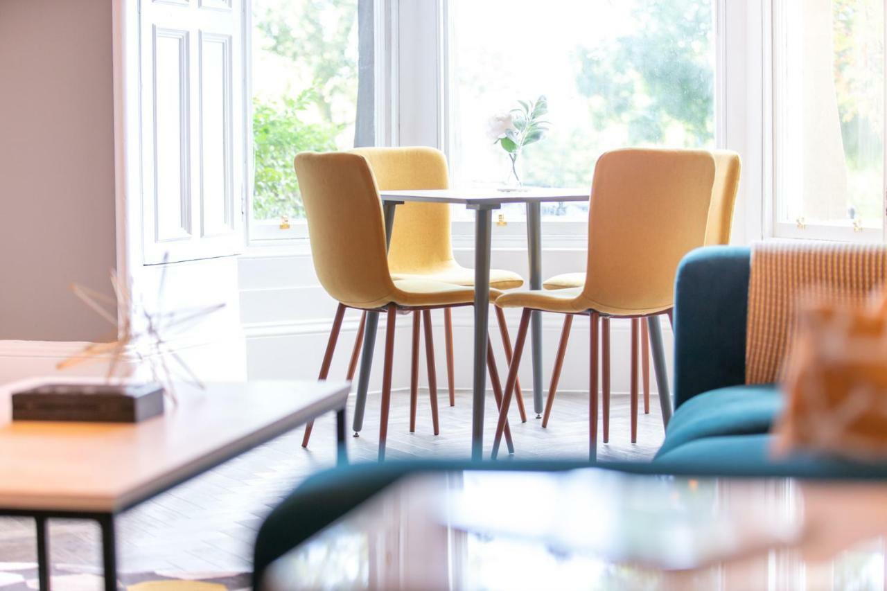 Meadowville Apartment Edynburg Zewnętrze zdjęcie