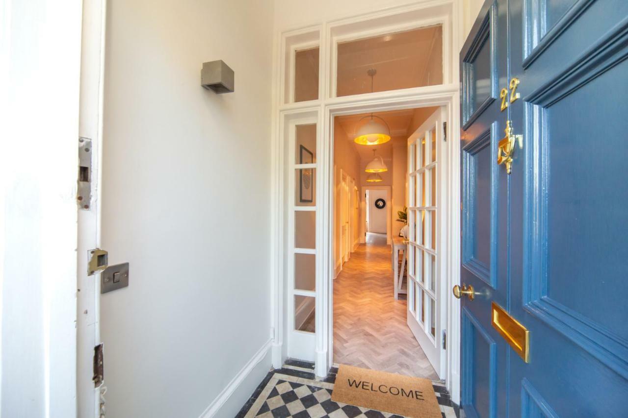 Meadowville Apartment Edynburg Zewnętrze zdjęcie