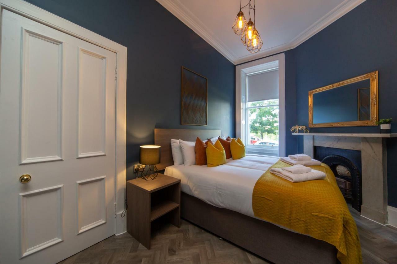 Meadowville Apartment Edynburg Zewnętrze zdjęcie