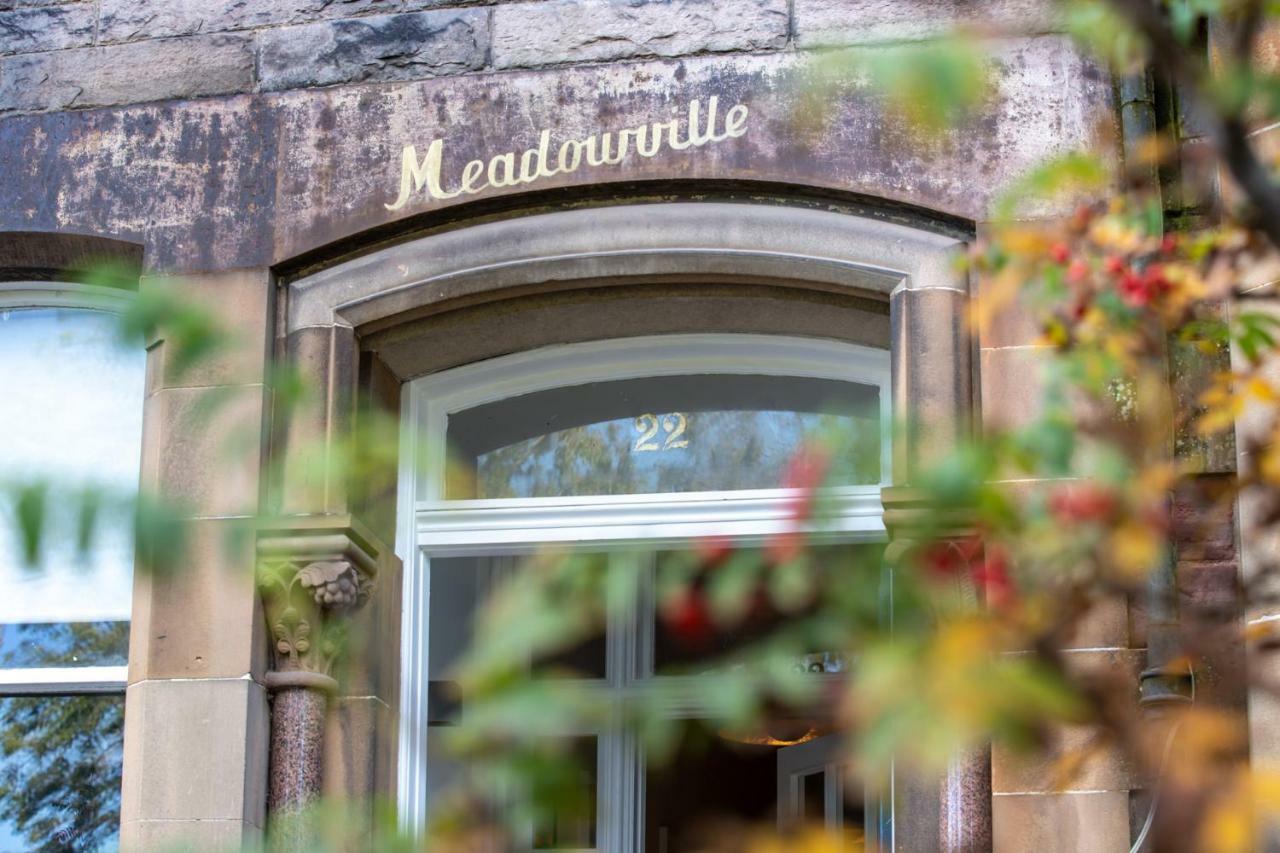 Meadowville Apartment Edynburg Zewnętrze zdjęcie