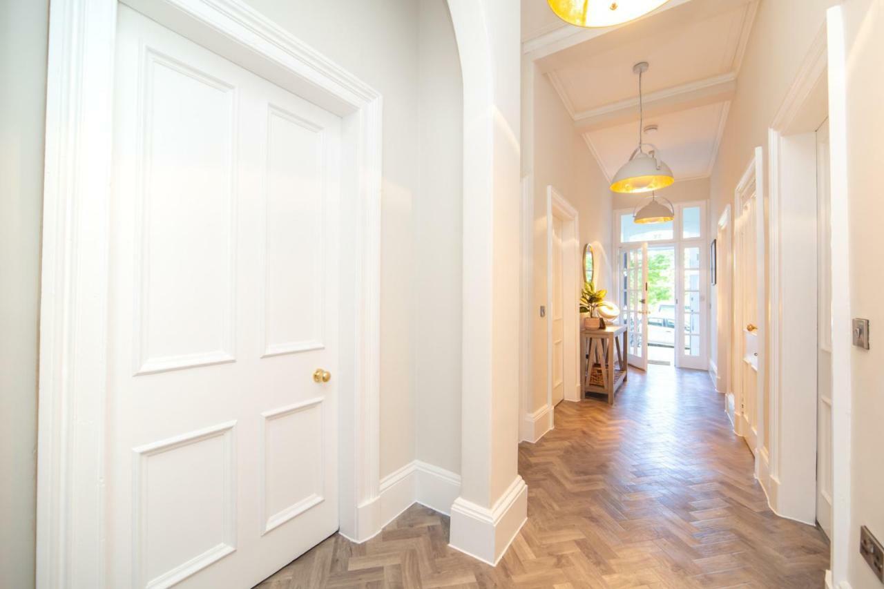 Meadowville Apartment Edynburg Zewnętrze zdjęcie