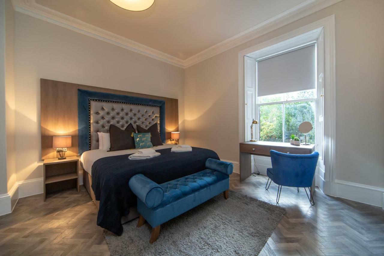 Meadowville Apartment Edynburg Zewnętrze zdjęcie