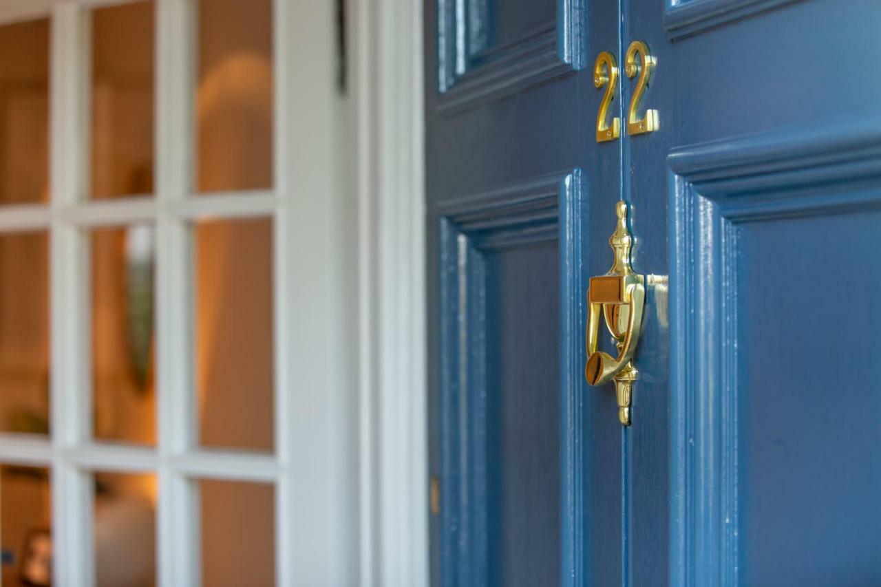 Meadowville Apartment Edynburg Zewnętrze zdjęcie