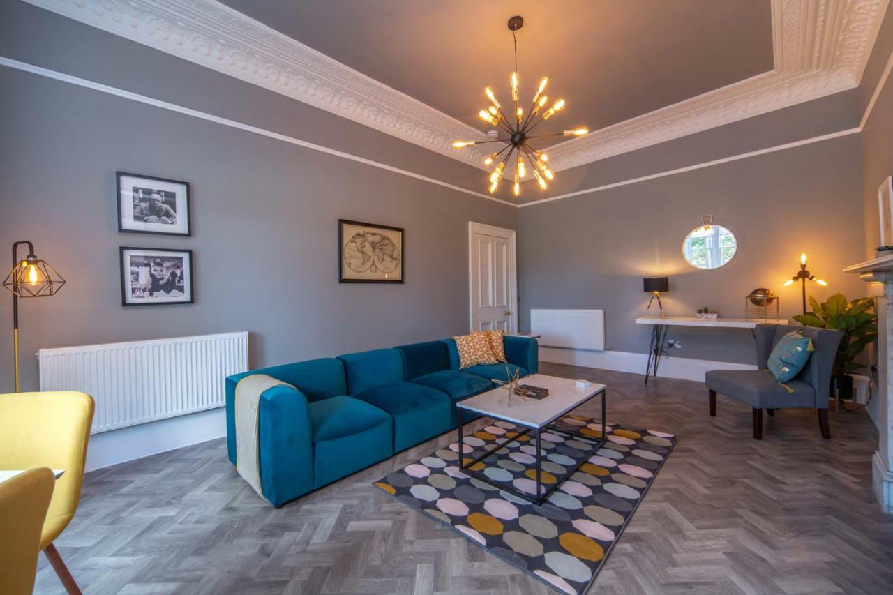 Meadowville Apartment Edynburg Zewnętrze zdjęcie